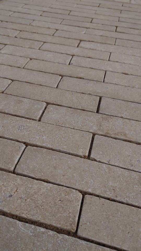 Limestone Pavers
