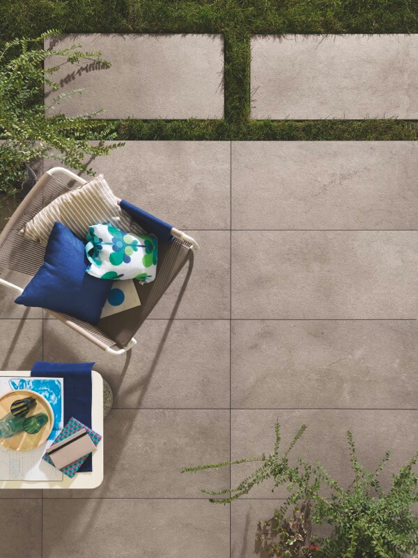 European Porcelain Paving