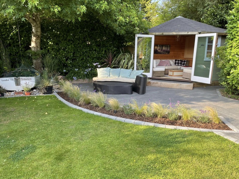Contract Porcelain Paving