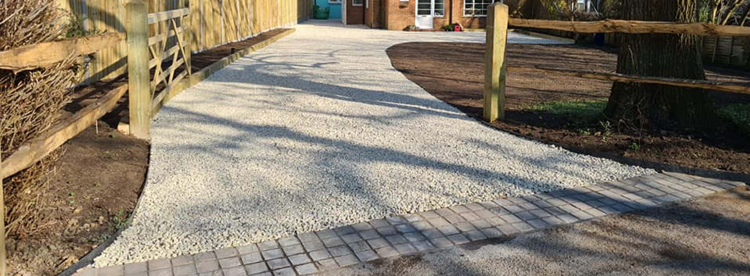 Bagged Construction & Decorative Aggregates
