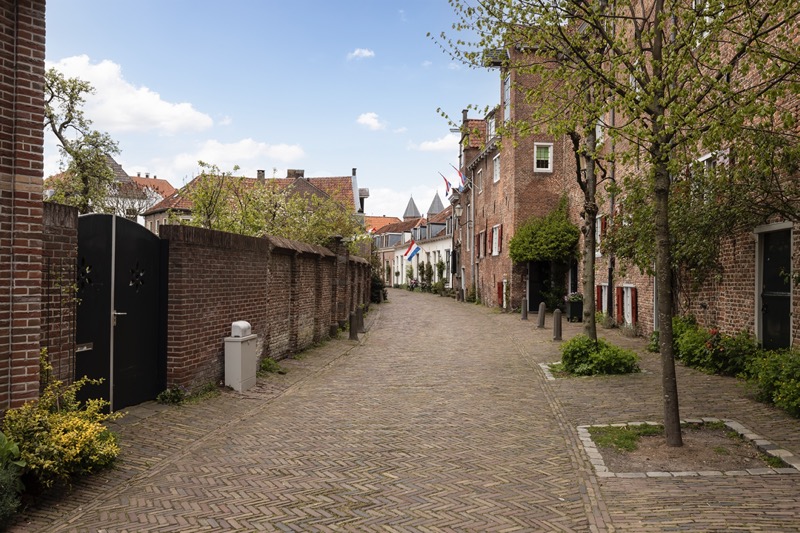 Dutch Clay Pavers
