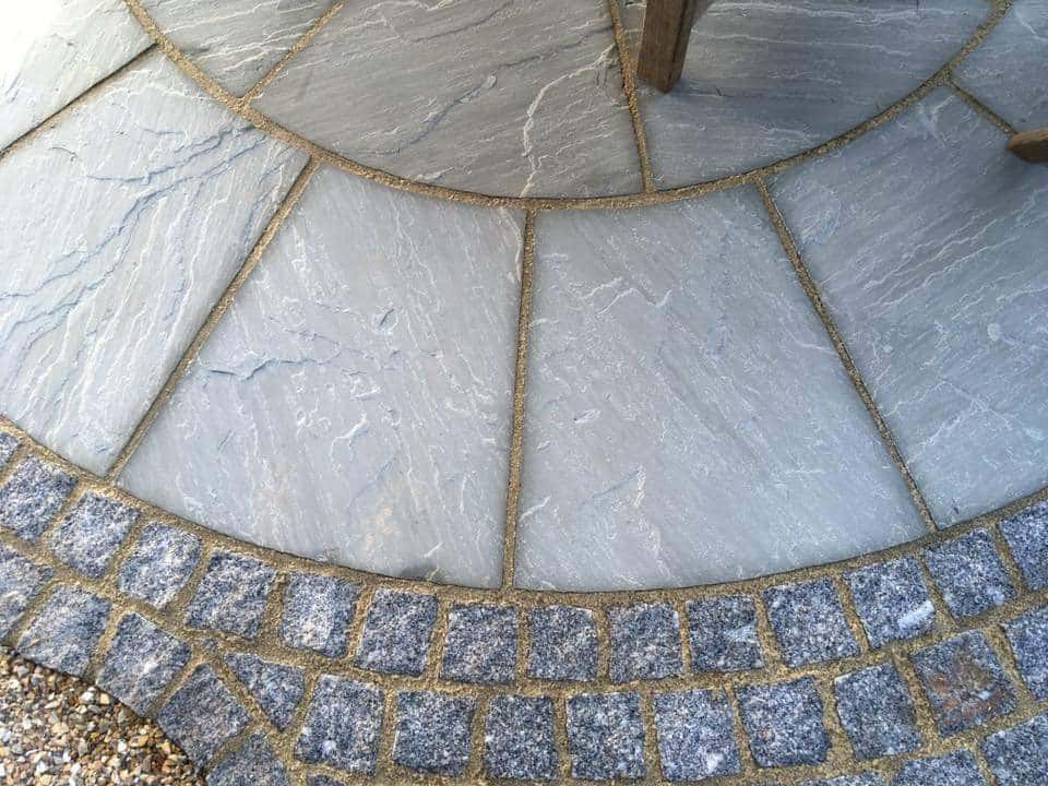 Sandstone Circles