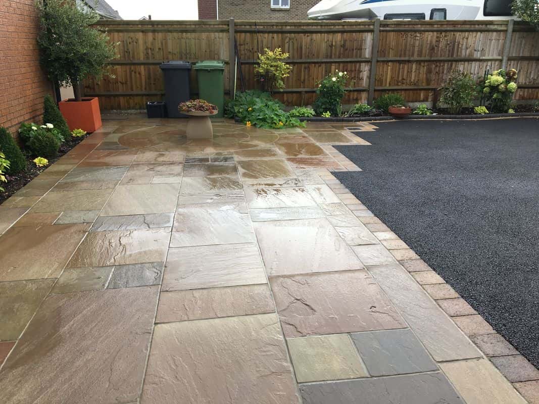 Sandstone & Granite Setts