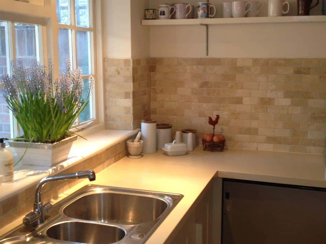 Natural Stone Tiles Traditional